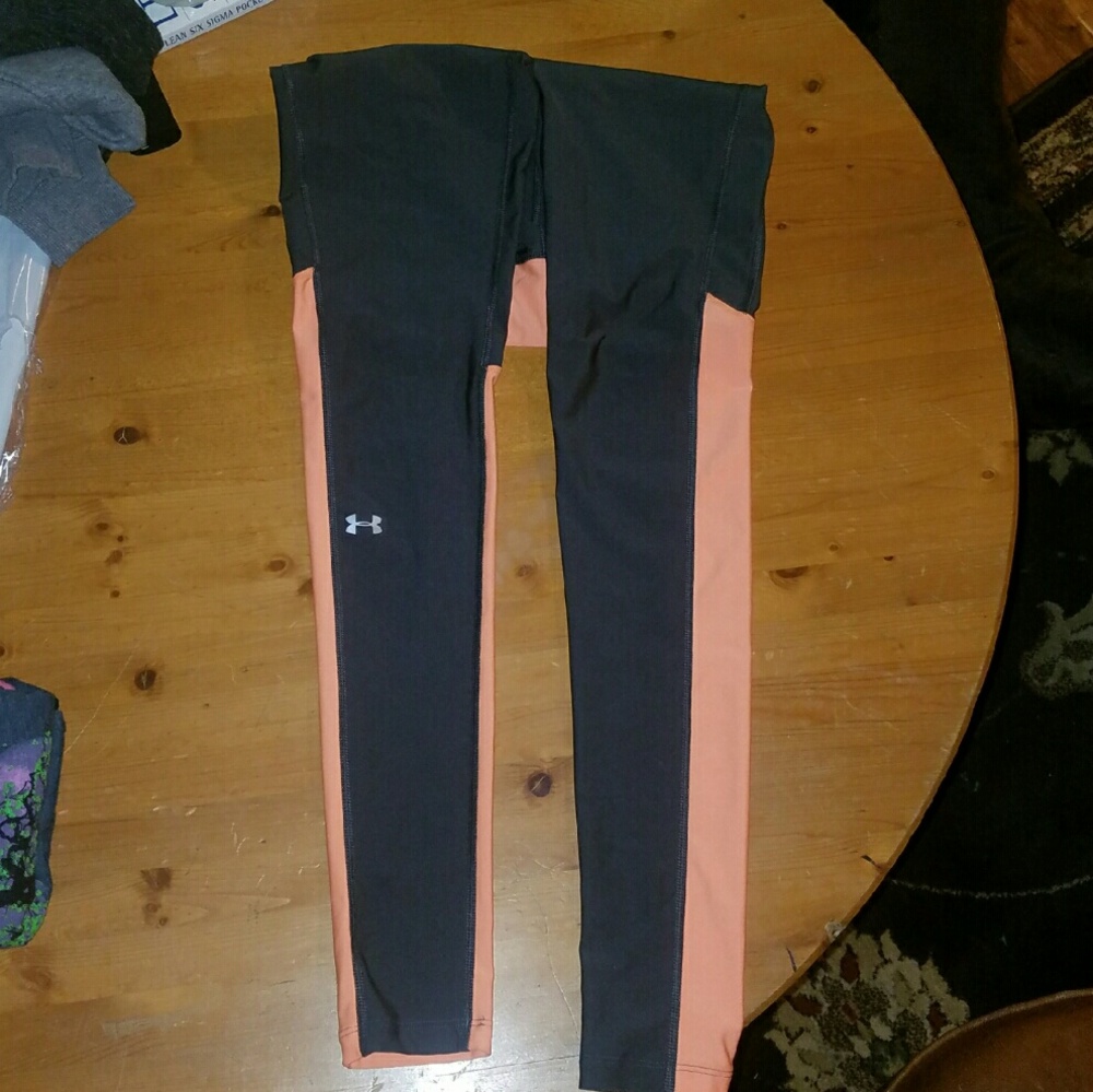 Under Armour Compression Pants size Small
