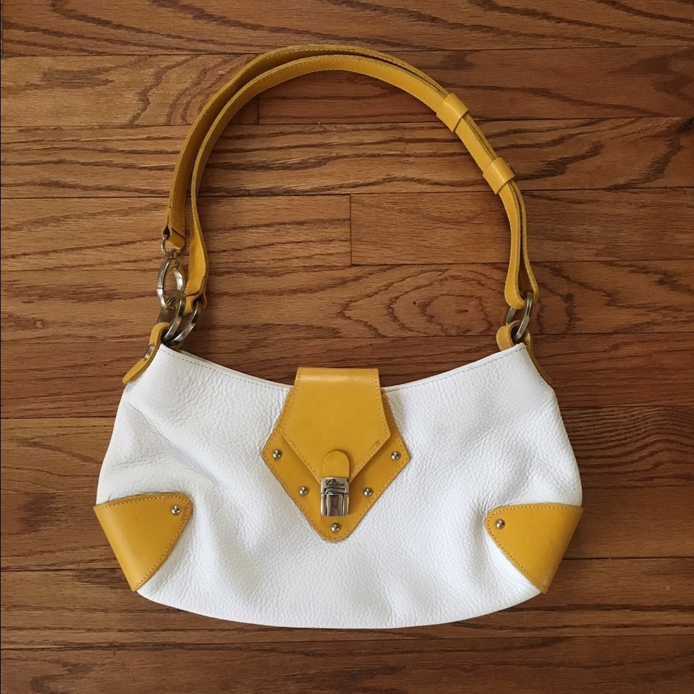 Christina Italian Leather Bag