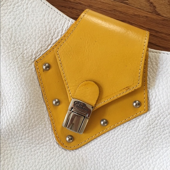 Christina Italian Leather Bag - Picture 2 of 4