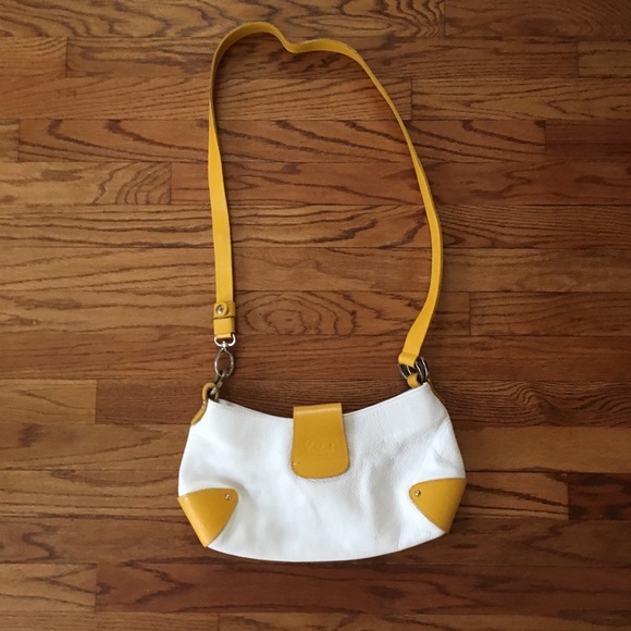 Christina Italian Leather Bag - Picture 4 of 4