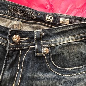 Miss Me Jeans. Inseam 32