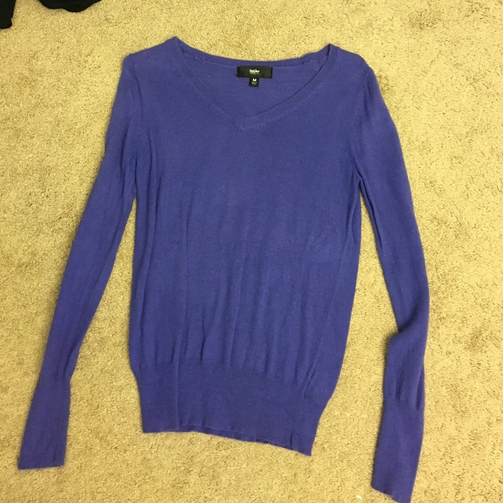 Knit top