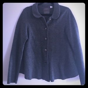 ANTHROPOLOGIE ladies Cardigan Jacket Sz XL