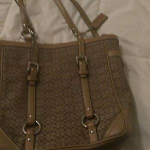 Coach purse