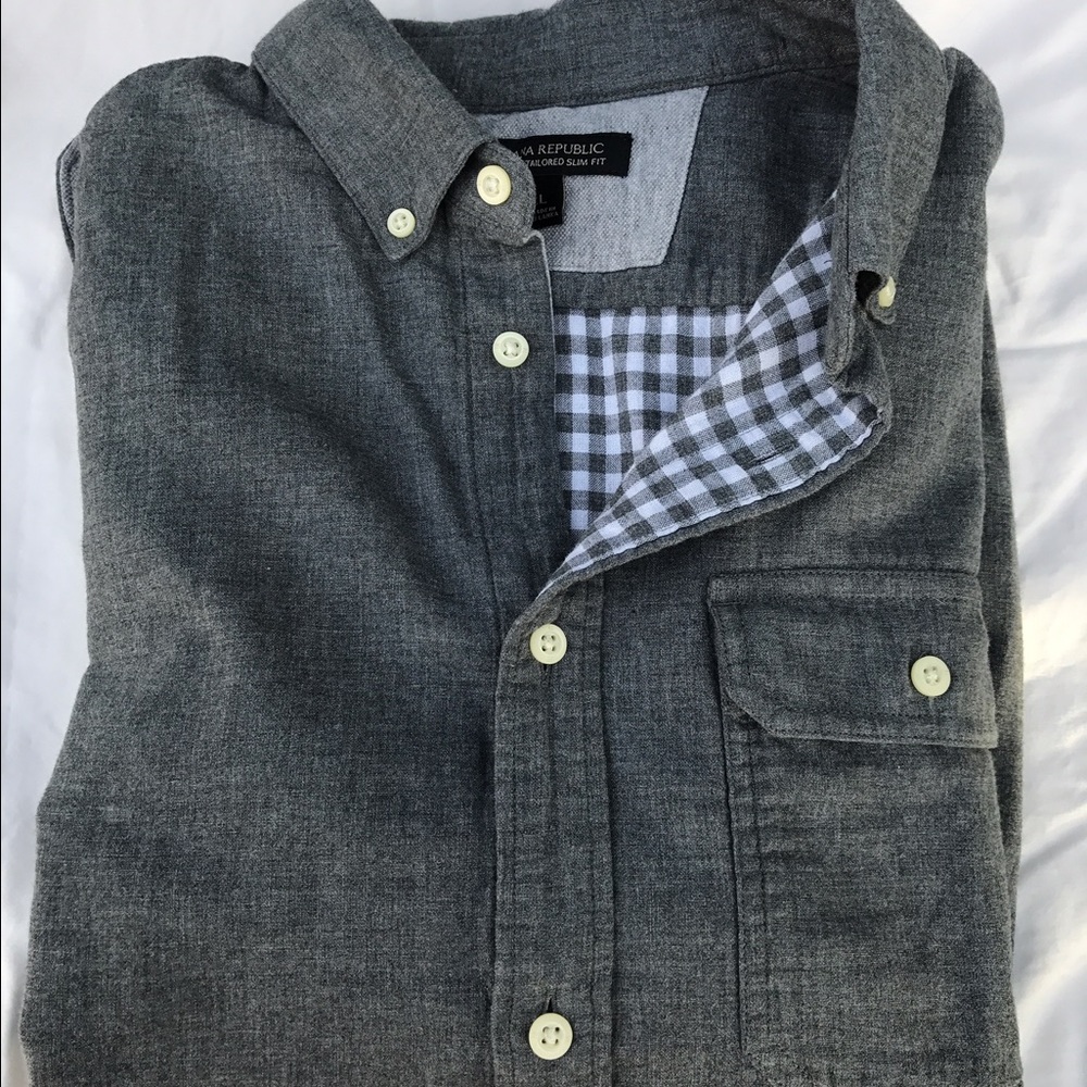 Banana Republic shirt
