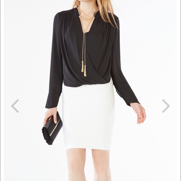 BCBG Alexa skirt. Stock photo - Picture 1 of 1