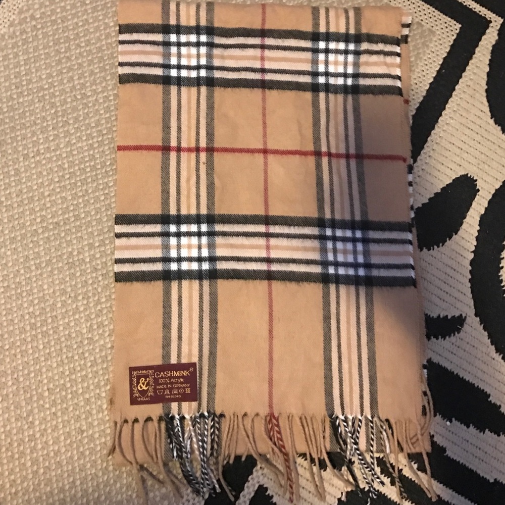 Cashmink Scarf