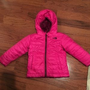 The North Face Toddler Reversible Jacket