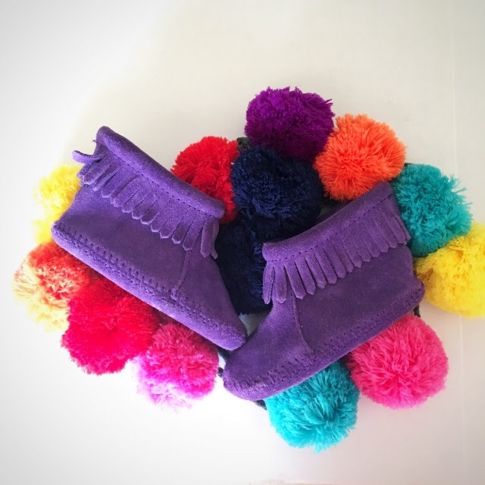 Minnetonka moccasins