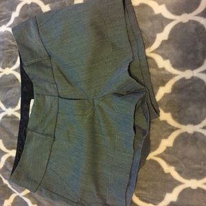 Dress shorts!