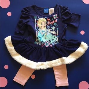 Disney's Frozen Elsa dress