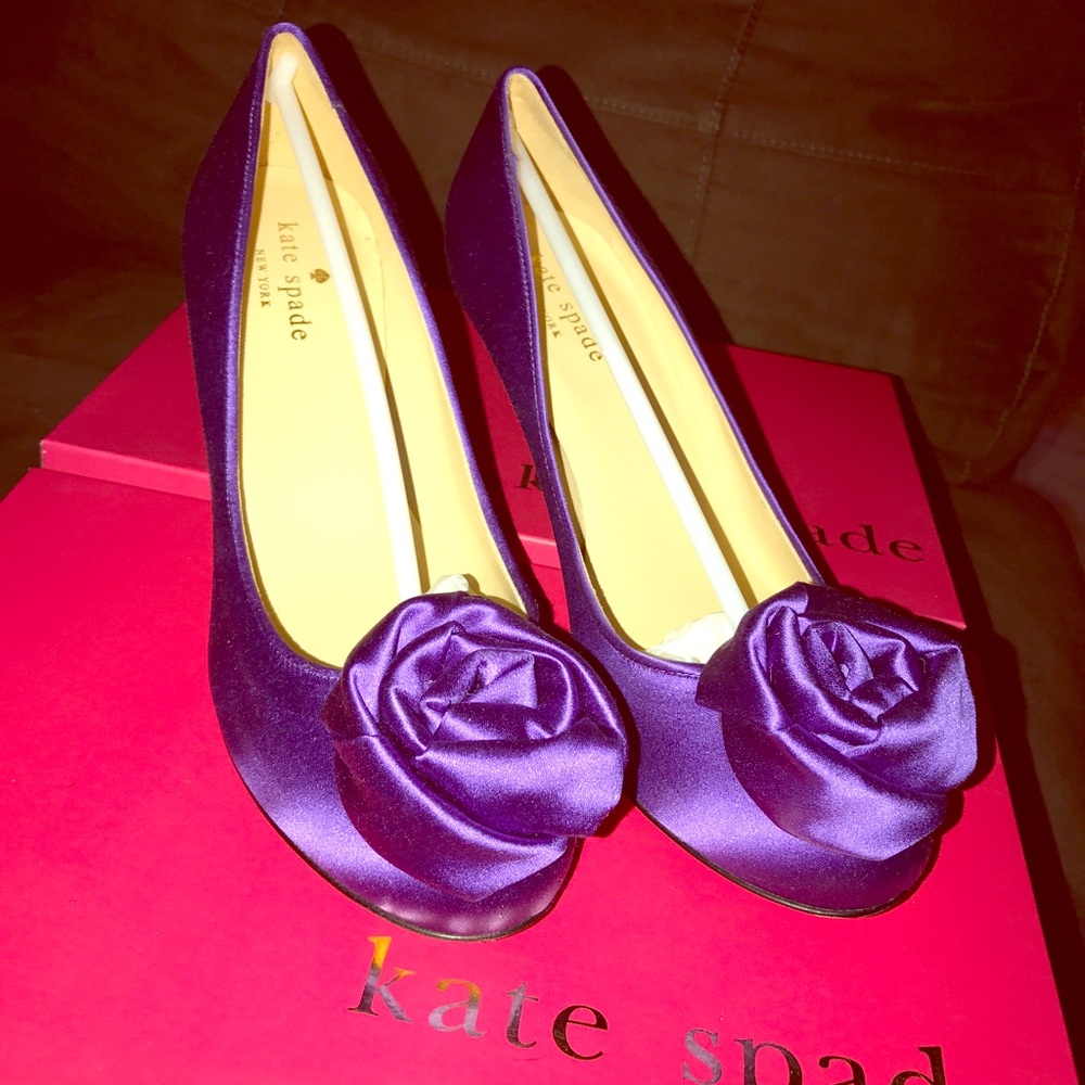Kate spade heels