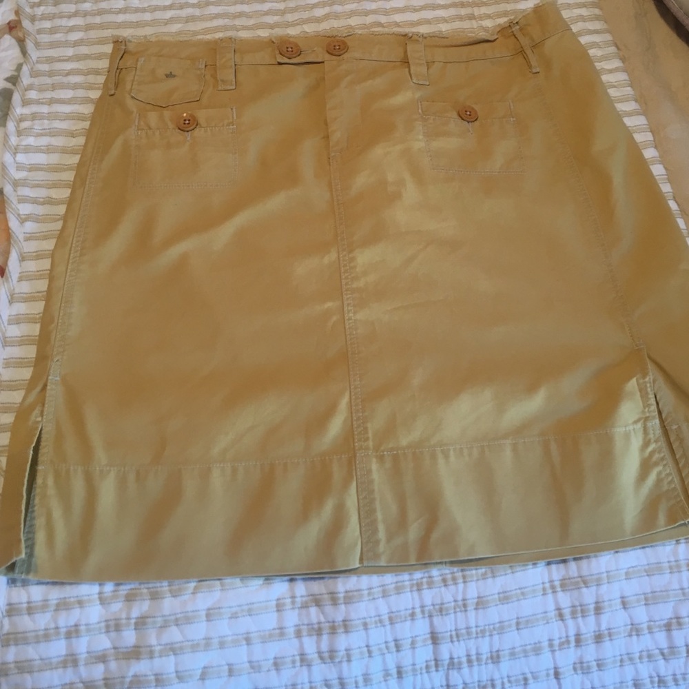 G1 Summer Goods skirt