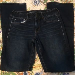 AEO Artist Jeans
