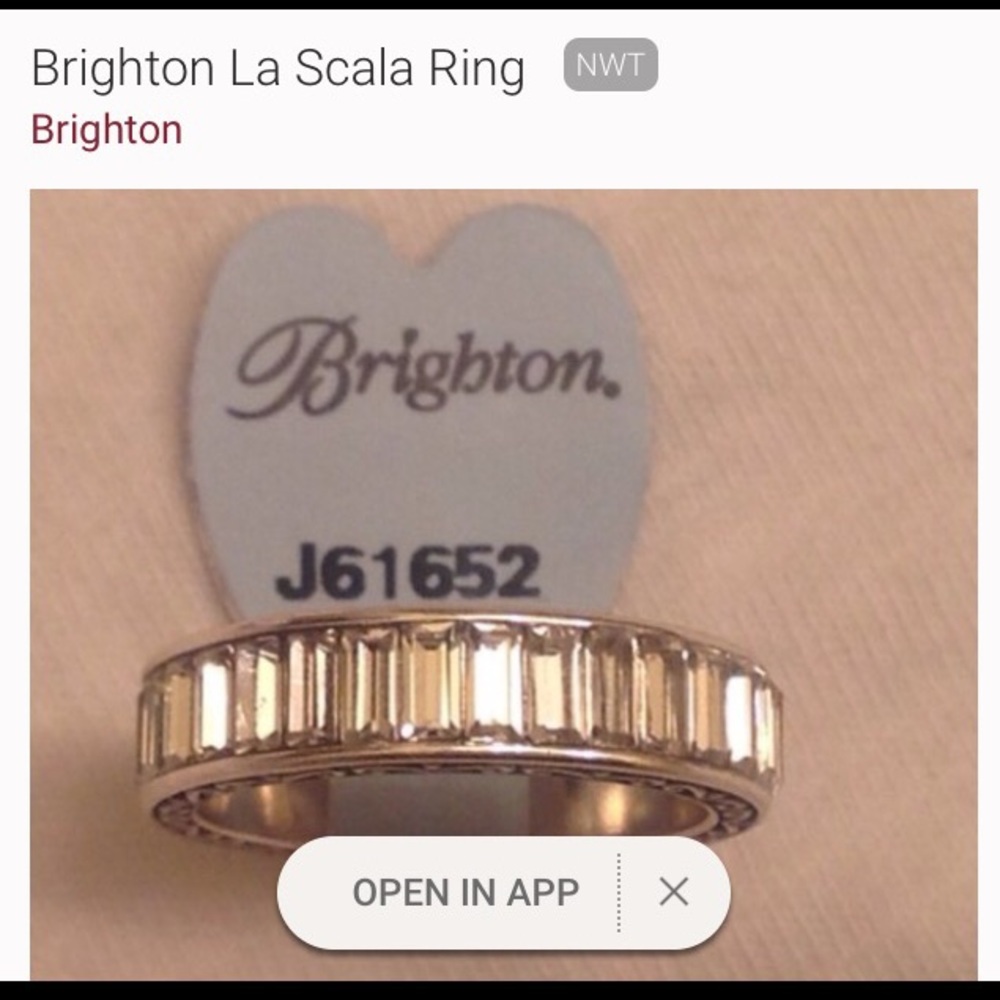 Looking for - Brighton La Scala size 8