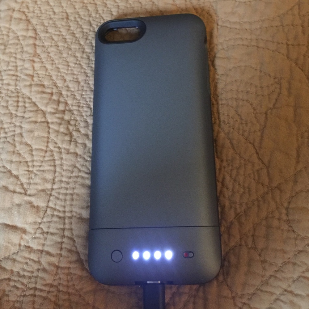 iPhone 5 battery pack mophie (never used)