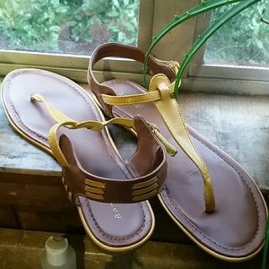 Cute summer sandals