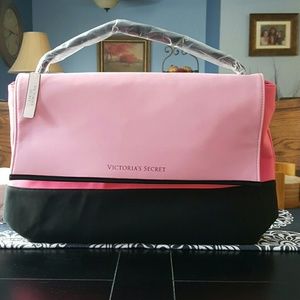 Victorias secret insulated tote