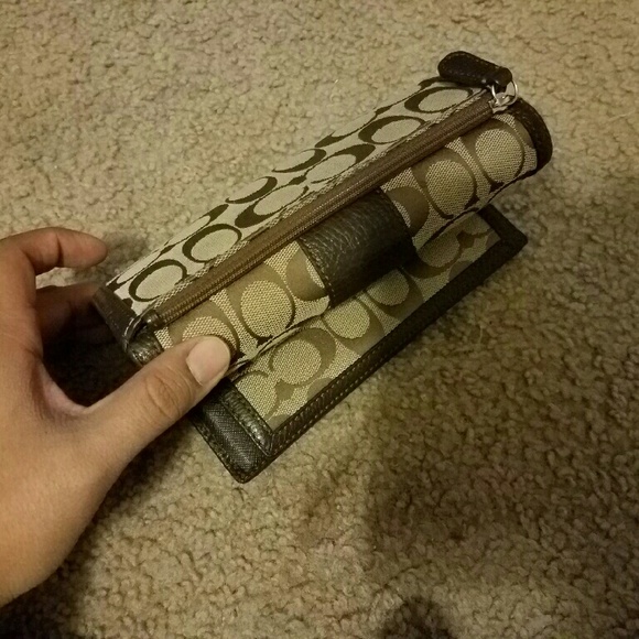 Coach wallet - Picture 4 of 4