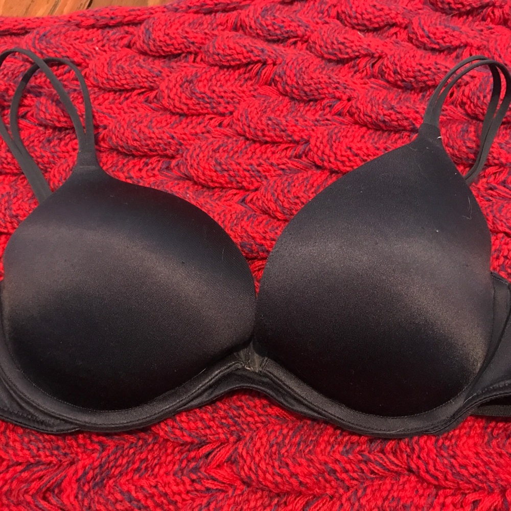 Victoria's Secret Navy Blue Bra