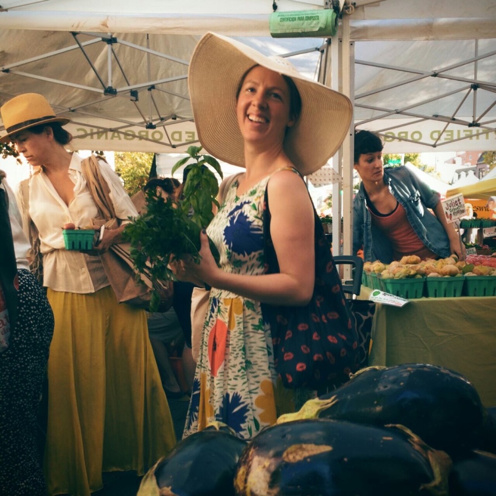 Meet your Posher, Emily
