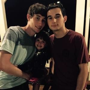 Meet your Posher, Lukas