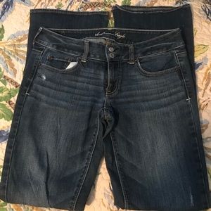 AEO Artist Jeans