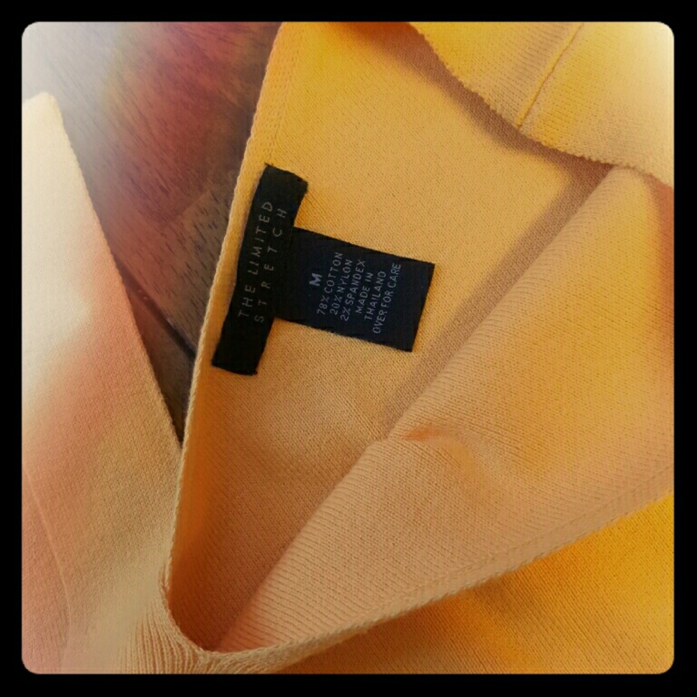 Limited stretch tank