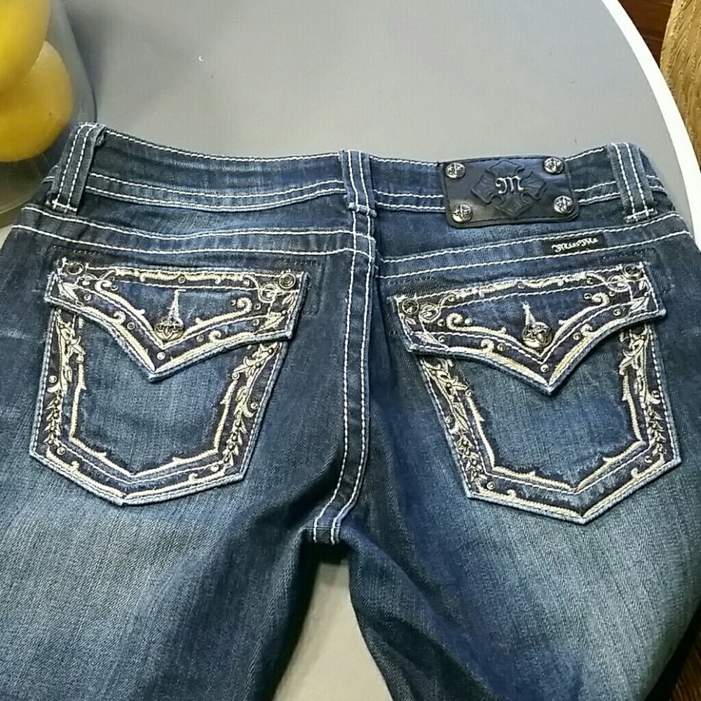 Miss Me jeans