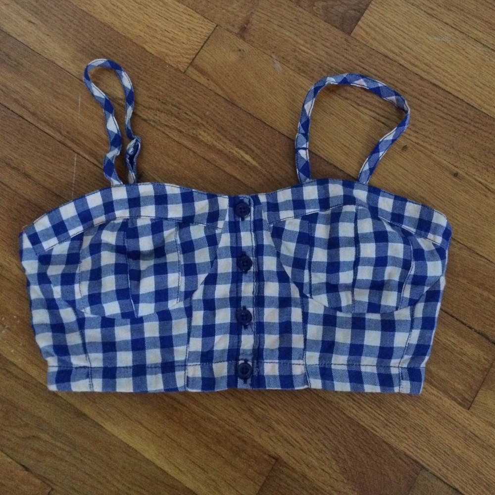BP XS NWOT Bandeau Top!