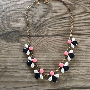 Jcrew statement necklace