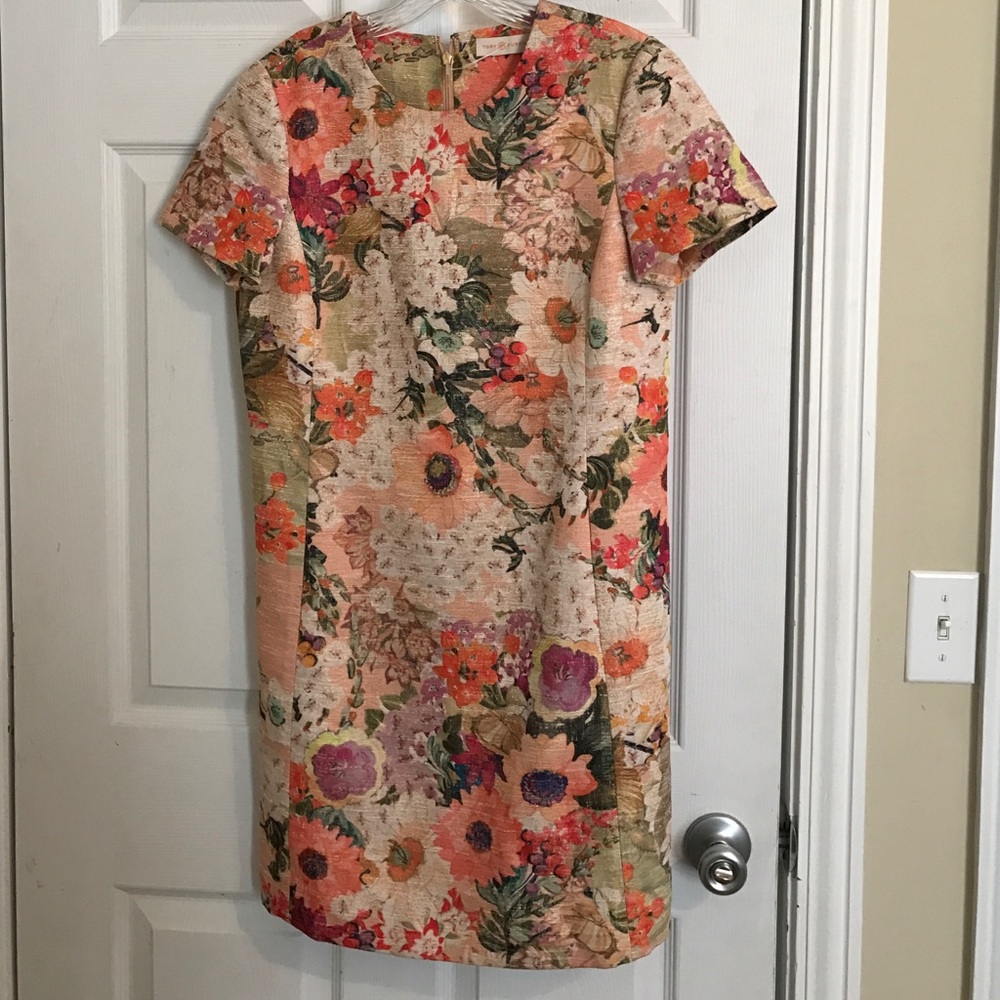 Tory Burch dress. Size 6.