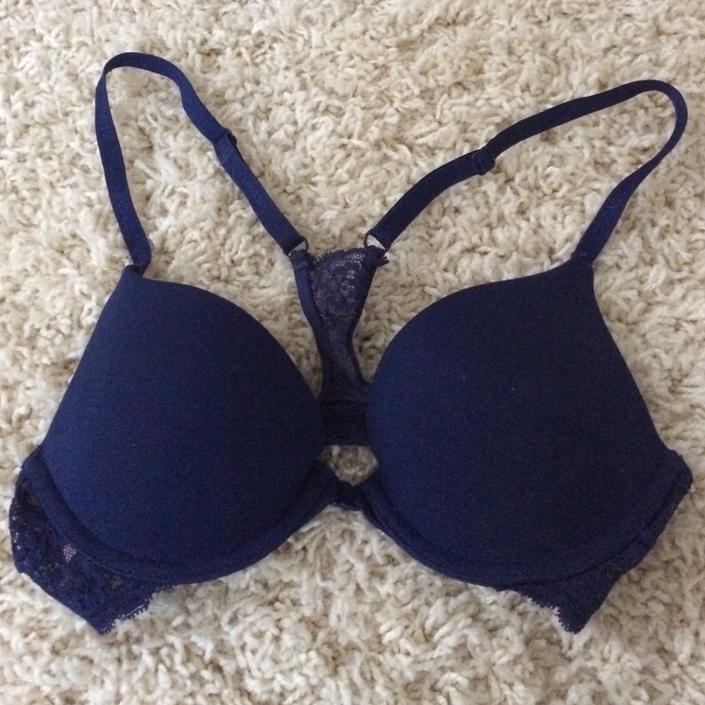 Victoria's Secret Front Clasp Push Up