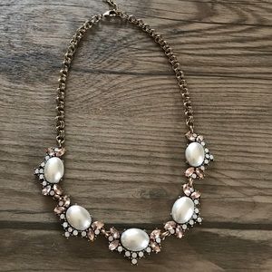 Francesca statement necklace