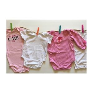 Onesie bundle (4)