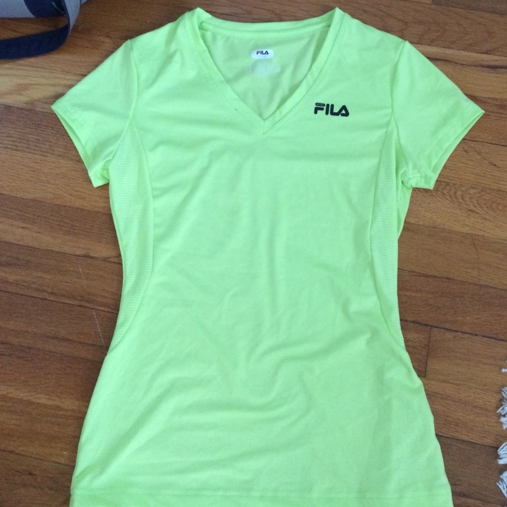 NWOT FILA Athletic Top