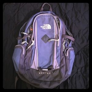 The North Face Mentor backpack
