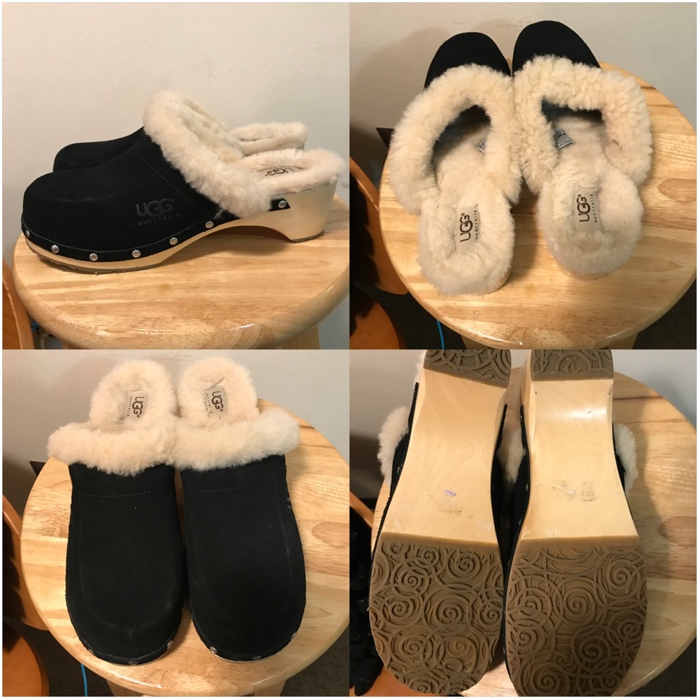 Ugg Kailee clogs