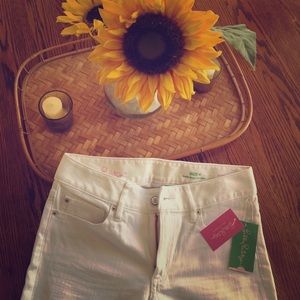 Lilly Pulitzer Babe Boot Cut Jean