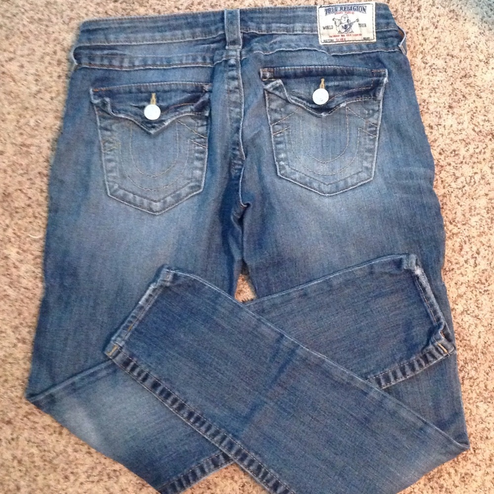 True Religion Skinny