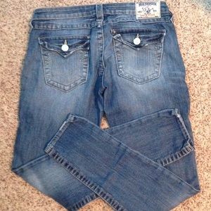 True Religion Skinny
