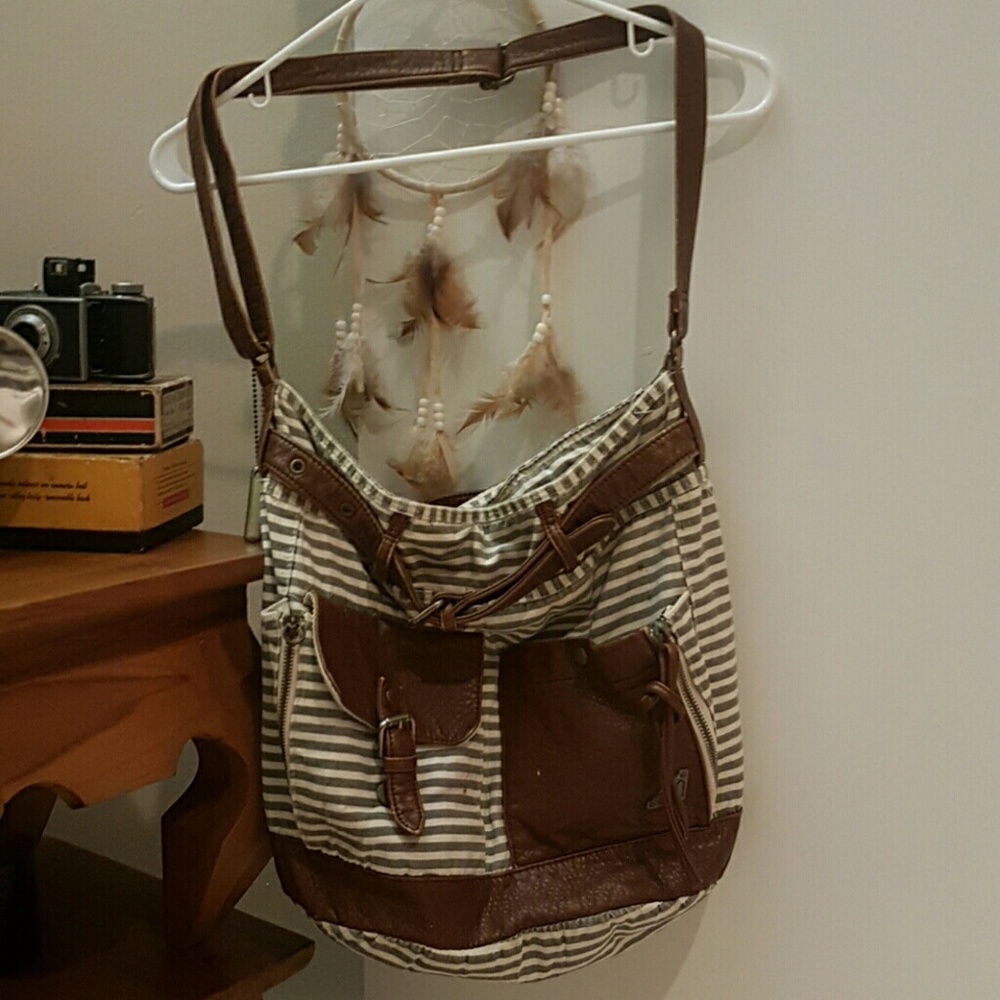 Roxy boho bag