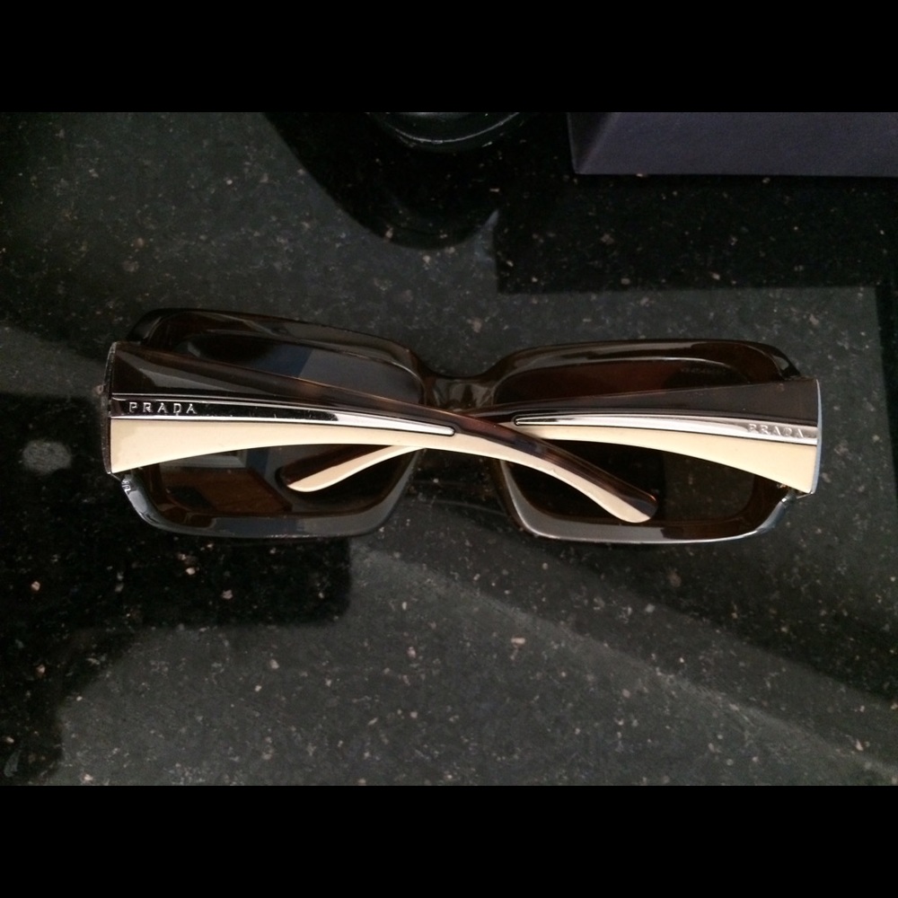 Authentic Prada Sunglasses - image 2