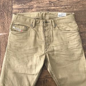 Men's Diesel Braddom Jeans. Wash 008QU.