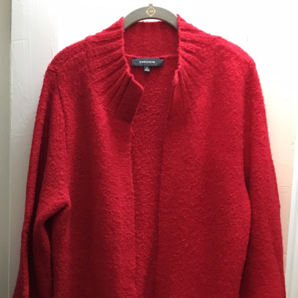Sweater Coat