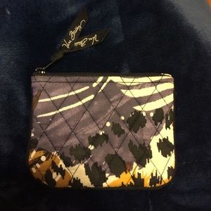 LAST CALL! Vera Bradley coin purse