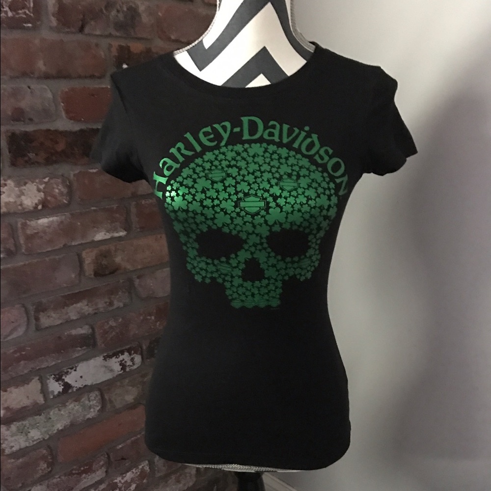 Harley Davidson T