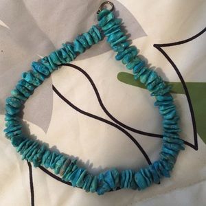 Turquoise necklace