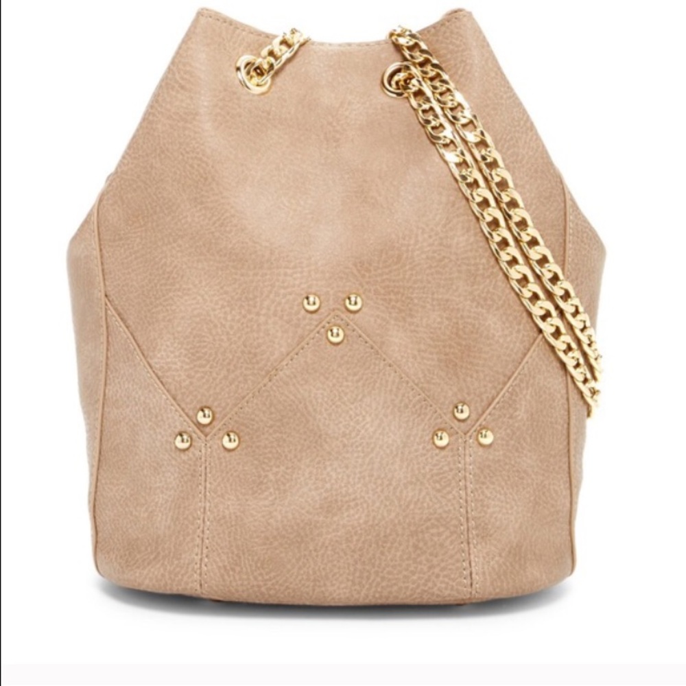 Pink Haley Maisie Bucket Purse - Picture 2 of 5
