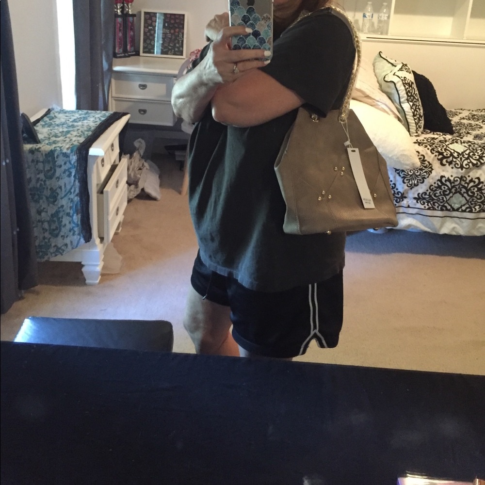 Pink Haley Maisie Bucket Purse - Picture 4 of 5